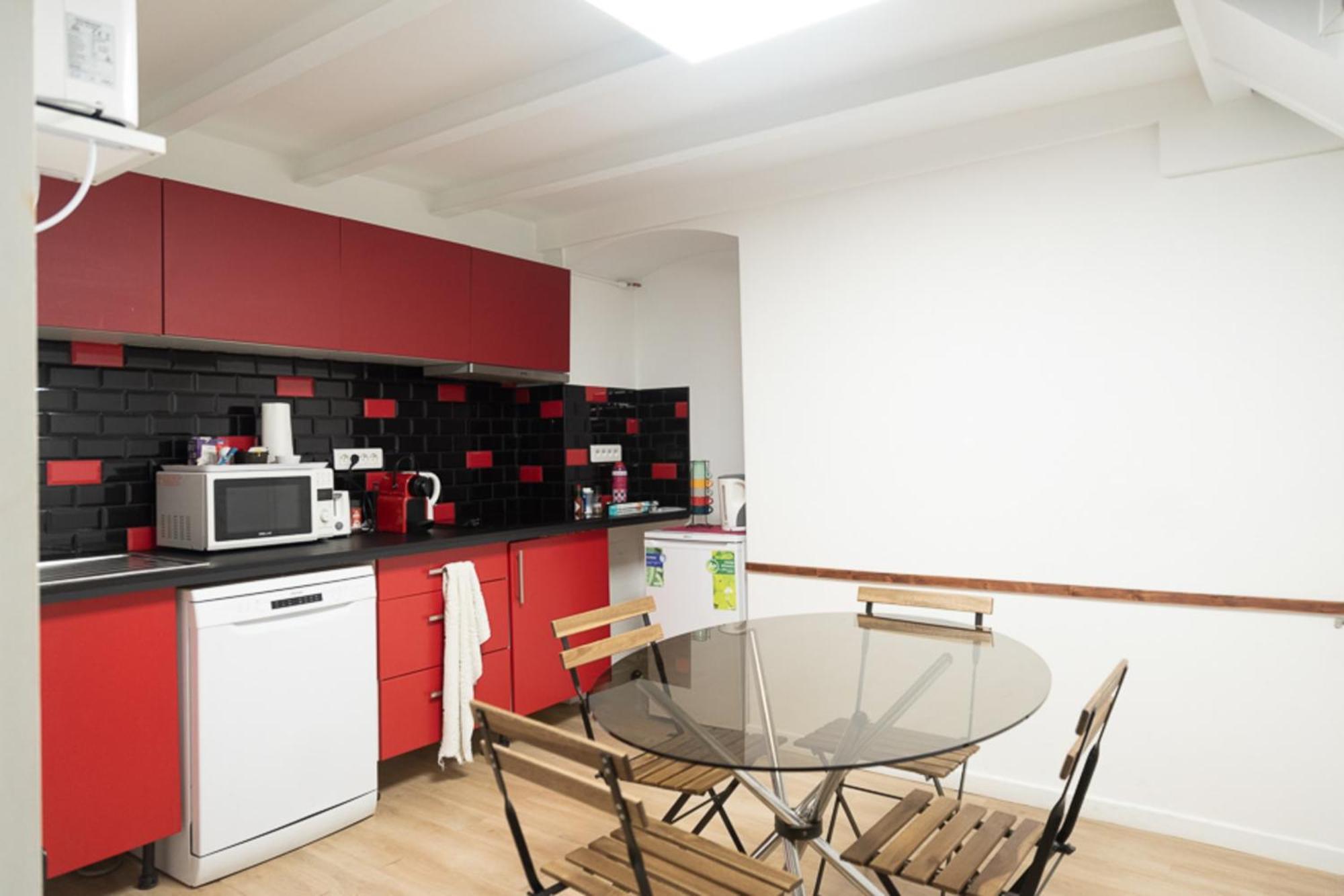 Comfortable 49 M Apartment In The Heart Of Paris Exterior photo