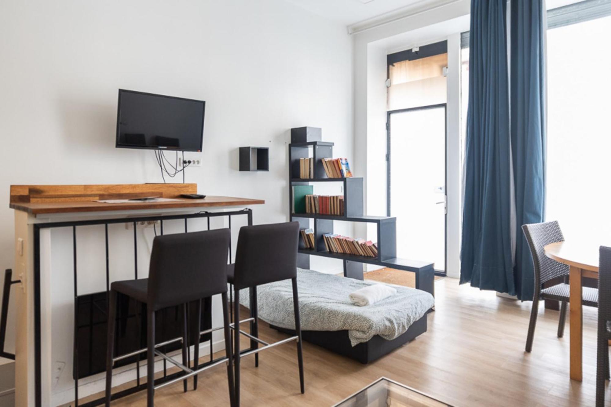 Comfortable 49 M Apartment In The Heart Of Paris Exterior photo