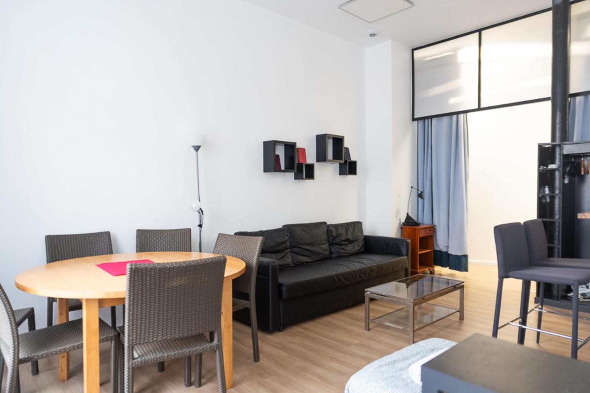 Comfortable 49 M Apartment In The Heart Of Paris Exterior photo